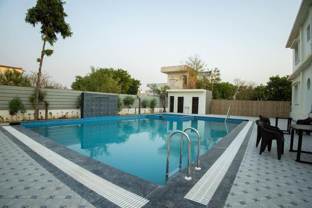 Rk Palace Divisione di Jaipur Esterno foto