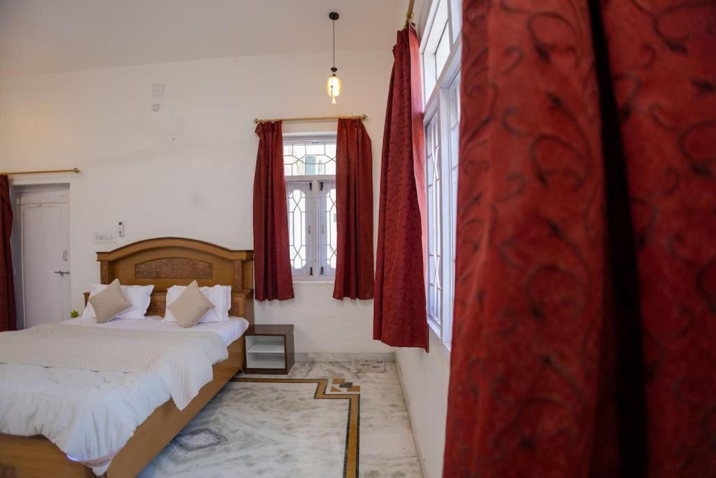 Rk Palace Divisione di Jaipur Esterno foto