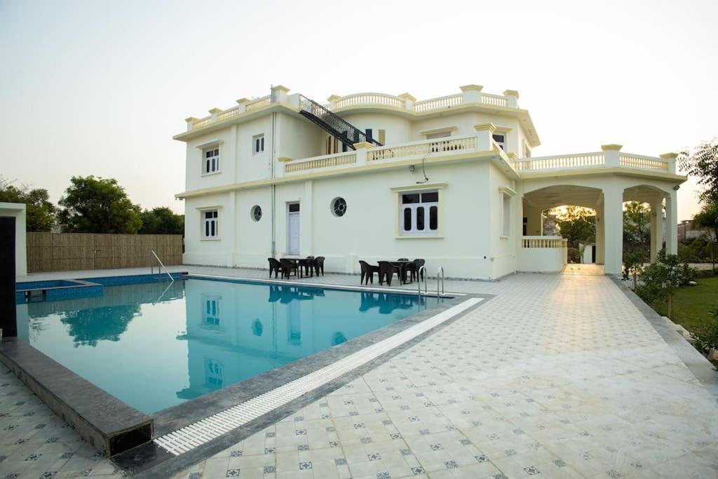 Rk Palace Divisione di Jaipur Esterno foto