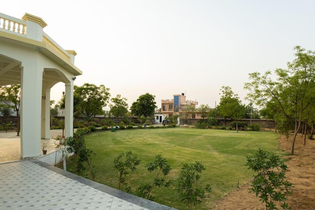 Rk Palace Divisione di Jaipur Esterno foto