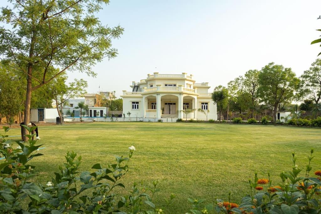 Rk Palace Divisione di Jaipur Esterno foto
